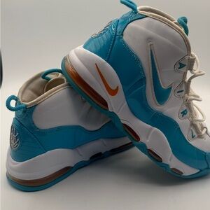 Nike Air Uptempo 10.5 Blue Fury